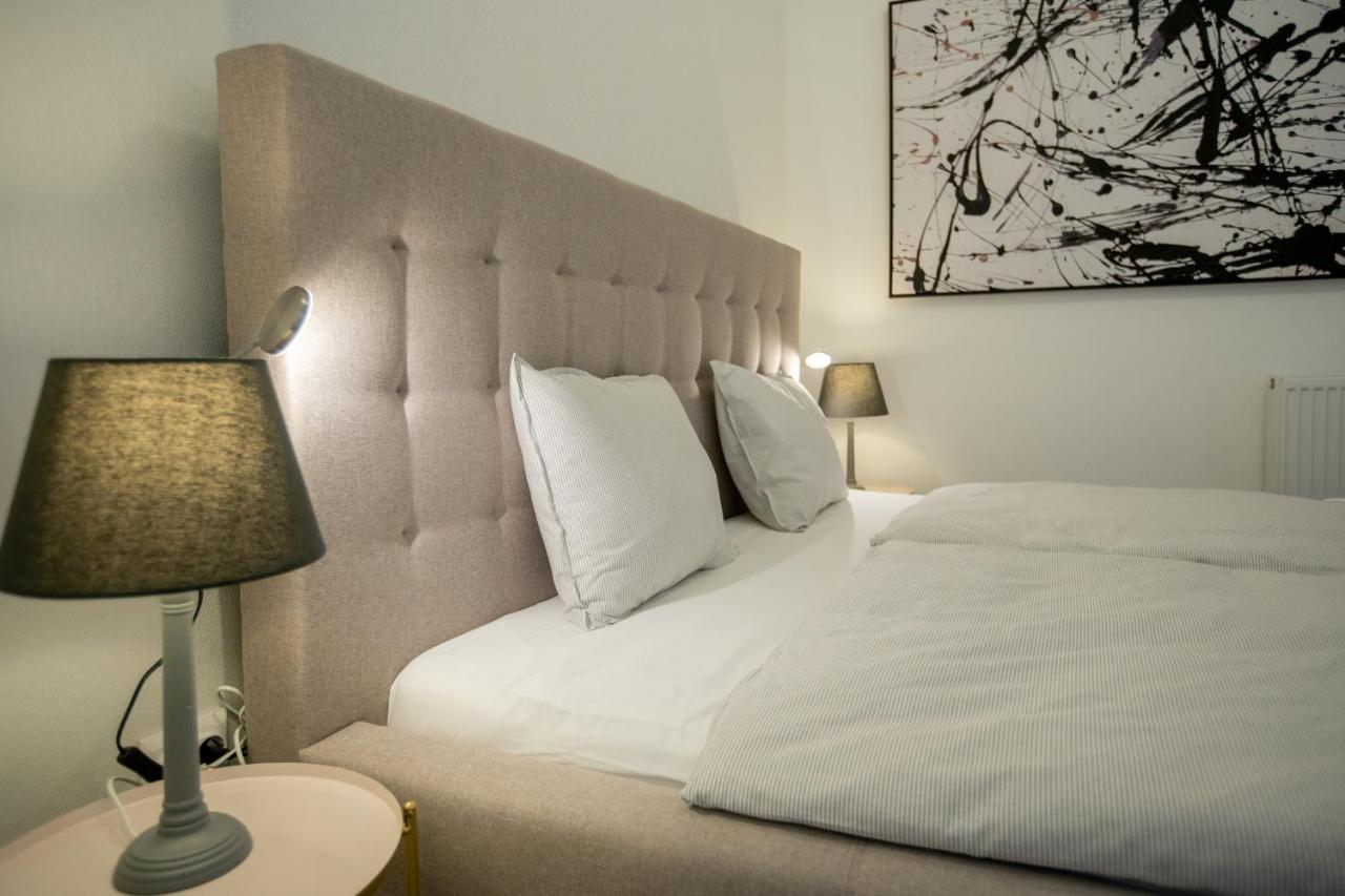 El Gusto Homes Town Sopron Luaran gambar